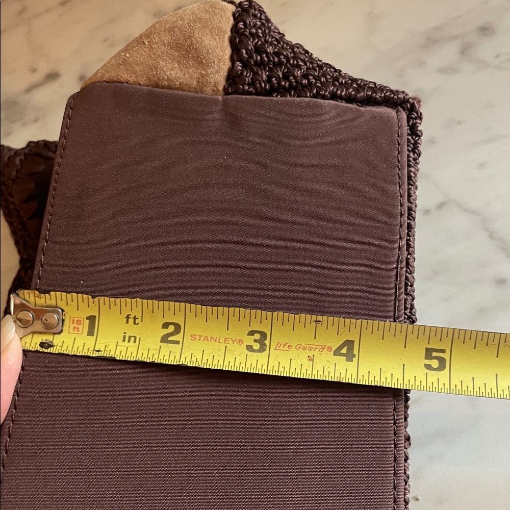 The Sak vintage patchwork purse - Picture 9 of 9